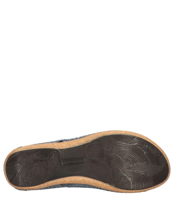 Waldlaufer sandaal <span>342025 100 217 Heliett</span> 342025 100 217 Heliett blauw - www.bremmerschoenen.live - Bremmer Schoenen