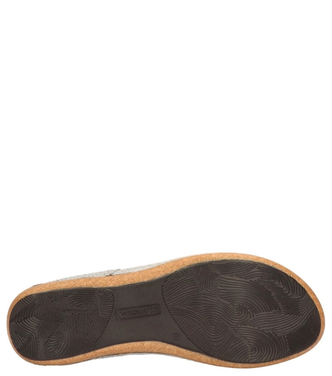 Waldlaufer sandaal <span>342025 100 211 Heliett</span> 342025 100 211 Heliett zilver - www.bremmerschoenen.live - Bremmer Schoenen