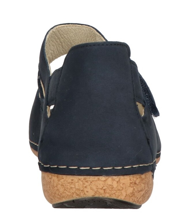Waldlaufer sandaal <span>342025 191 217 Heliett</span> 342025 191 217 Heliett blauw - www.bremmerschoenen.live - Bremmer Schoenen