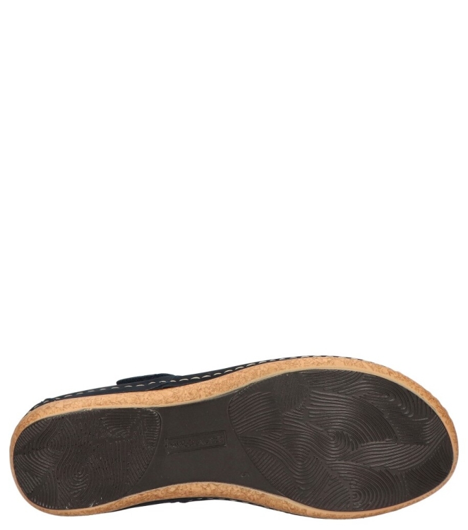 Waldlaufer sandaal <span>342025 191 217 Heliett</span> 342025 191 217 Heliett blauw - www.bremmerschoenen.live - Bremmer Schoenen