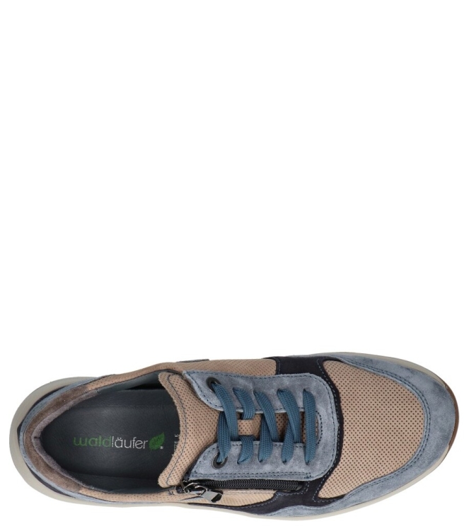 Waldlaufer Waldlaufer sneaker <span>662001 404 739 K-John</span> 404739 Order Buthan order jeans Waldlaufer sneaker <span>662001 404 739 K-John</span> 662001 404 739 K-John blauw - www.bremmerschoenen.live - Bremmer Schoenen