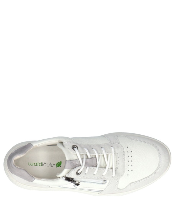 Waldlaufer Waldlaufer sneaker <span>984013 300 297 Heiko</span> 300 297 Order Hoxy denver latte off Waldlaufer sneaker <span>984013 300 297 Heiko</span> 984013 300 297 Heiko wit - www.bremmerschoenen.live - Bremmer Schoenen