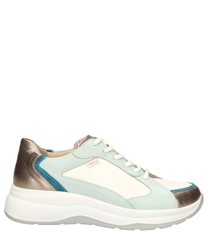 Finn Comfort Finn Comfort sneaker <span>2780 902960 Piccadilly</span> oro turkis weiss mint Finn Comfort sneaker <span>2780 902960 Piccadilly</span> 2780 902960 Piccadilly meerkleurig - www.bremmerschoenen.live - Bremmer Schoenen