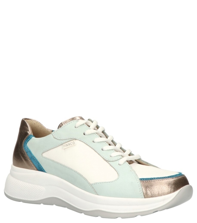 Finn Comfort Finn Comfort sneaker <span>2780 902960 Piccadilly</span> oro turkis weiss mint Finn Comfort sneaker <span>2780 902960 Piccadilly</span> 2780 902960 Piccadilly meerkleurig - www.bremmerschoenen.live - Bremmer Schoenen
