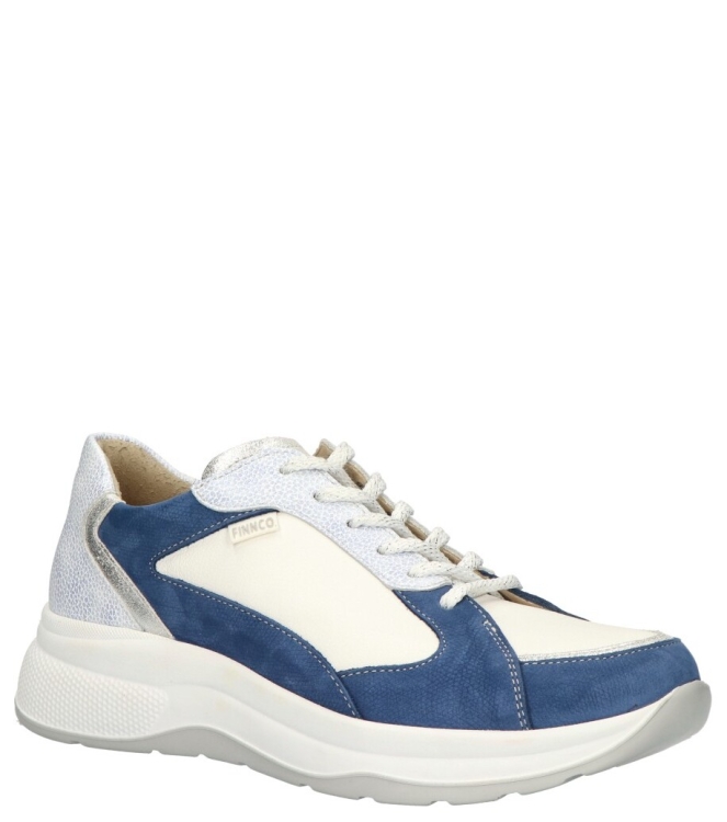 Finn Comfort Finn Comfort sneaker <span>2780 902961 Piccadilly</span> atoll silber weiss mare Finn Comfort sneaker <span>2780 902961 Piccadilly</span> 2780 902961 Piccadilly blauw - www.bremmerschoenen.live - Bremmer Schoenen