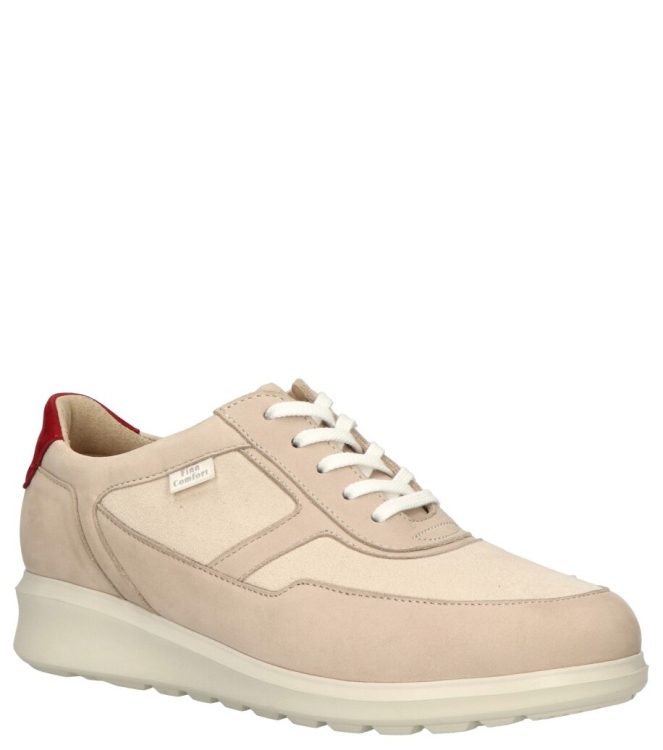 Finn Comfort Finn Comfort sneaker <span>5070 902925 Arinaga</span> steam chili Finn Comfort sneaker <span>5070 902925 Arinaga</span> 5070 902925 Arinaga beige - www.bremmerschoenen.live - Bremmer Schoenen