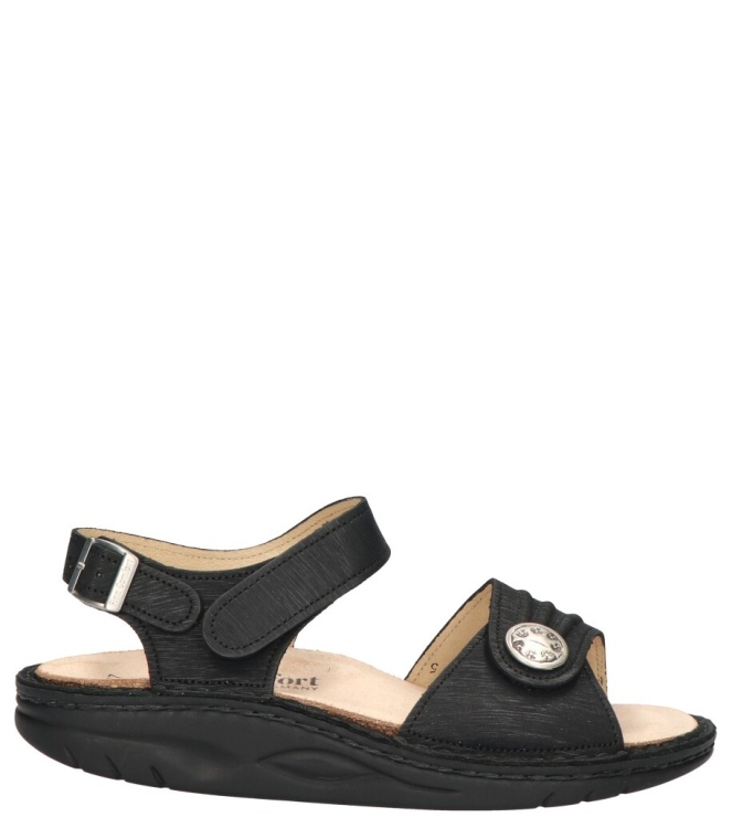 Finn Comfort Finn Comfort sandaal <span>1572 816393 Sausalito</span> black Finn Comfort sandaal <span>1572 816393 Sausalito</span> 1572 816393 Sausalito zwart - www.bremmerschoenen.live - Bremmer Schoenen