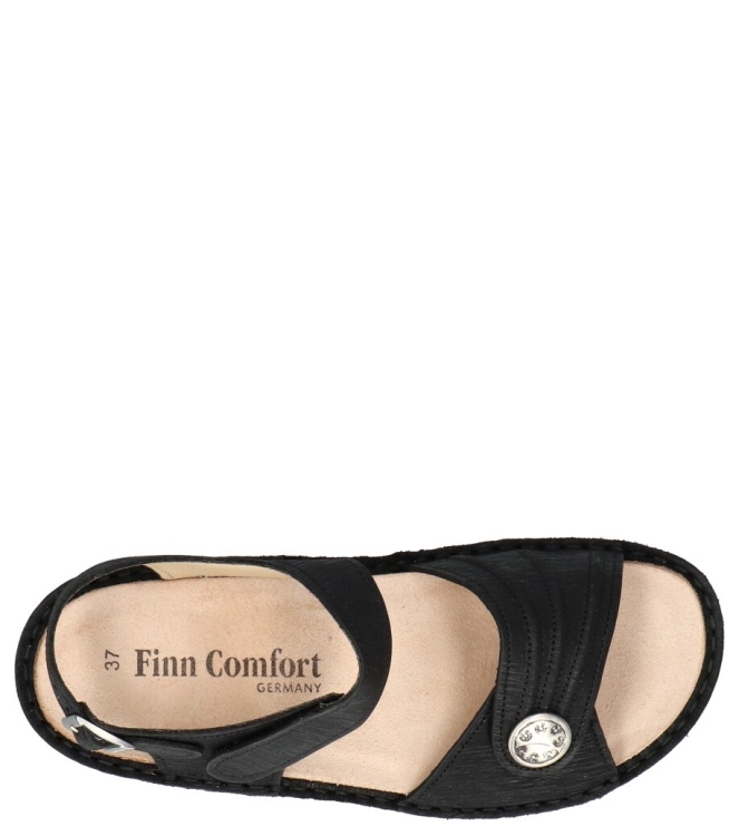 Finn Comfort Finn Comfort sandaal <span>1572 816393 Sausalito</span> black Finn Comfort sandaal <span>1572 816393 Sausalito</span> 1572 816393 Sausalito zwart - www.bremmerschoenen.live - Bremmer Schoenen