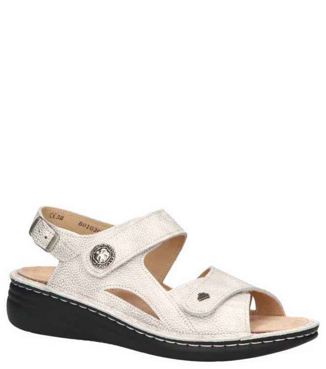 Finn Comfort Finn Comfort sandaal <span>2641 821081 Barbuda</span> taupe Finn Comfort sandaal <span>2641 821081 Barbuda</span> 2641 821081 Barbuda grijs - www.bremmerschoenen.live - Bremmer Schoenen