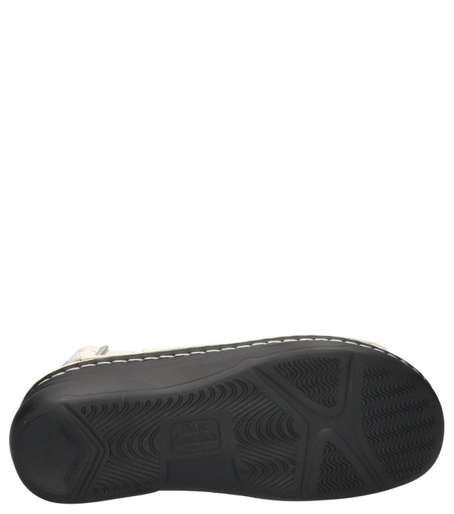 Finn Comfort sandaal <span>2643 818222 Praia</span> 2643 818222 Praia beige - www.bremmerschoenen.live - Bremmer Schoenen