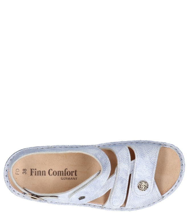 Finn Comfort Finn Comfort sandaal <span>2562 821375 Gomera</span> mare Finn Comfort sandaal <span>2562 821375 Gomera</span> 2562 821375 Gomera blauw - www.bremmerschoenen.live - Bremmer Schoenen