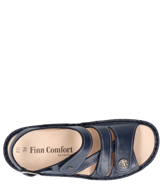 Finn Comfort Finn Comfort sandaal <span>2562 195241 Gomera</span> blue Finn Comfort sandaal <span>2562 195241 Gomera</span> 2562 195241 Gomera blauw - www.bremmerschoenen.live - Bremmer Schoenen