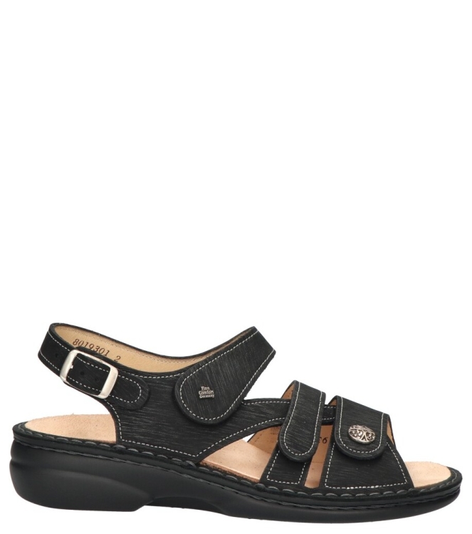 Finn Comfort Finn Comfort sandaal <span>2562 816393 Gomera</span> black Finn Comfort sandaal <span>2562 816393 Gomera</span> 2562 816393 Gomera zwart - www.bremmerschoenen.live - Bremmer Schoenen