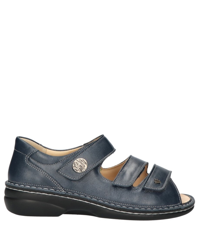 Finn Comfort Finn Comfort sandaal <span>96404 803447</span> steel Finn Comfort sandaal <span>96404 803447</span> 96404 803447 blauw - www.bremmerschoenen.live - Bremmer Schoenen