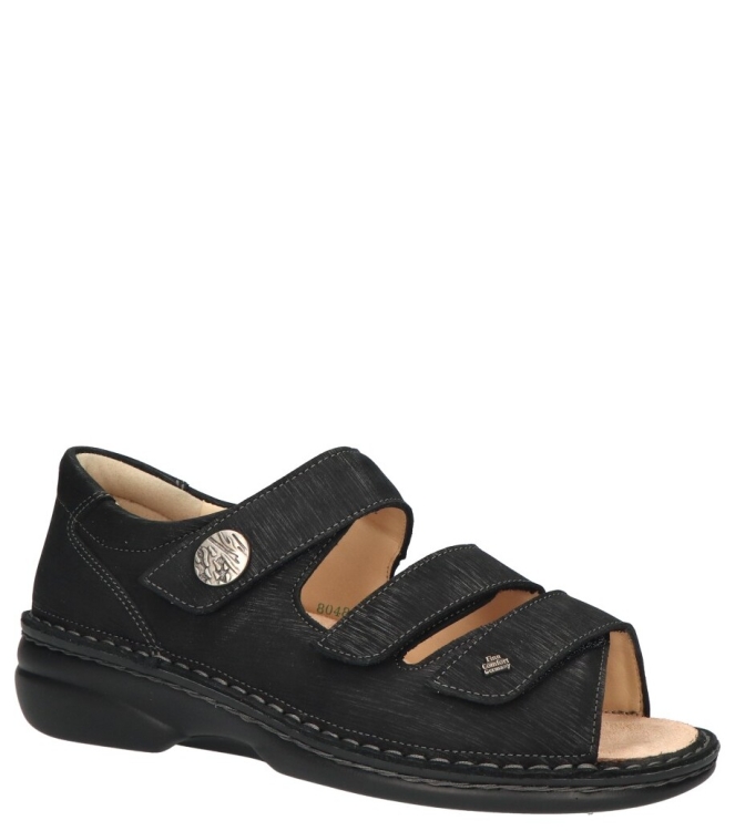 Finn Comfort Finn Comfort sandaal <span>96404 816393</span> black Finn Comfort sandaal <span>96404 816393</span> 96404 816393 zwart - www.bremmerschoenen.live - Bremmer Schoenen