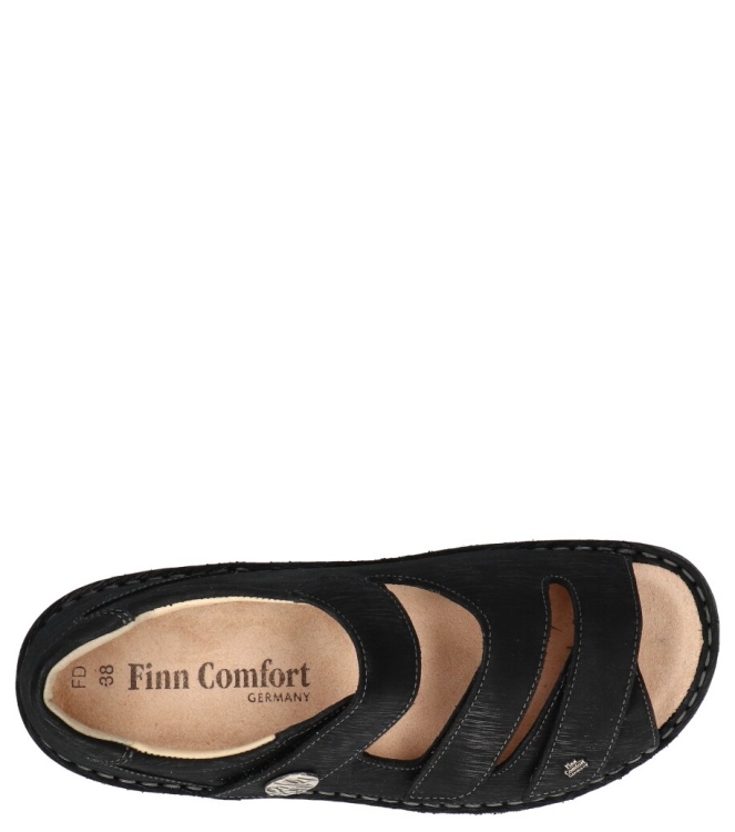 Finn Comfort Finn Comfort sandaal <span>96404 816393</span> black Finn Comfort sandaal <span>96404 816393</span> 96404 816393 zwart - www.bremmerschoenen.live - Bremmer Schoenen