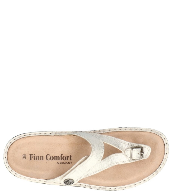 Finn Comfort Finn Comfort slipper <span>81524 818222 Alexandria-S</span> oro Finn Comfort slipper <span>81524 818222 Alexandria-S</span> 81524 818222 Alexandria-S beige - www.bremmerschoenen.live - Bremmer Schoenen