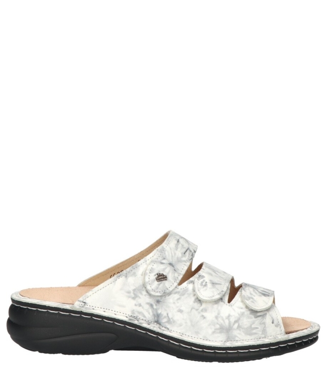 Finn Comfort Finn Comfort slipper <span>2620 791218 Hellas</span> grey Finn Comfort slipper <span>2620 791218 Hellas</span> 2620 791218 Hellas grijs - www.bremmerschoenen.live - Bremmer Schoenen