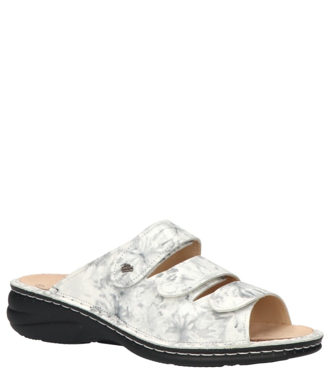 Finn Comfort Finn Comfort slipper <span>2620 791218 Hellas</span> grey Finn Comfort slipper <span>2620 791218 Hellas</span> 2620 791218 Hellas grijs - www.bremmerschoenen.live - Bremmer Schoenen