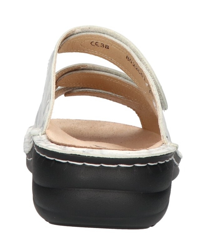 Finn Comfort Finn Comfort slipper <span>2620 791218 Hellas</span> grey Finn Comfort slipper <span>2620 791218 Hellas</span> 2620 791218 Hellas grijs - www.bremmerschoenen.live - Bremmer Schoenen