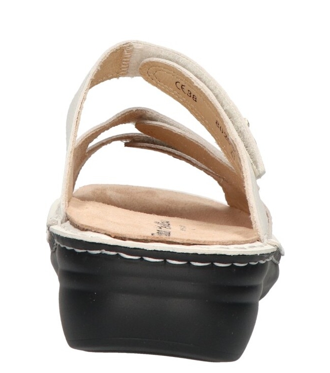 Finn Comfort Finn Comfort slipper <span>2640 669000 Grenada</span> weiss Finn Comfort slipper <span>2640 669000 Grenada</span> 2640 669000 Grenada wit - www.bremmerschoenen.live - Bremmer Schoenen