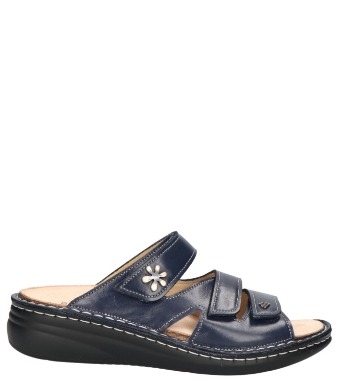 Finn Comfort Finn Comfort slipper <span>2640 195241 Grenada</span> blue Finn Comfort slipper <span>2640 195241 Grenada</span> 2640 195241 Grenada blauw - www.bremmerschoenen.live - Bremmer Schoenen