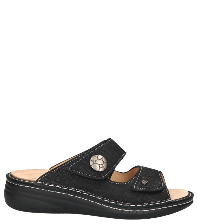 Finn Comfort Finn Comfort slipper <span>2642 816393 Moorea</span> black Finn Comfort slipper <span>2642 816393 Moorea</span> 2642 816393 Moorea zwart - www.bremmerschoenen.live - Bremmer Schoenen