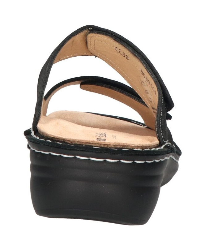 Finn Comfort Finn Comfort slipper <span>2642 816393 Moorea</span> black Finn Comfort slipper <span>2642 816393 Moorea</span> 2642 816393 Moorea zwart - www.bremmerschoenen.live - Bremmer Schoenen