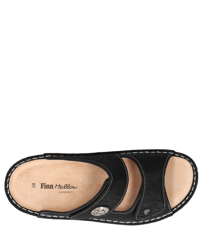 Finn Comfort Finn Comfort slipper <span>2642 816393 Moorea</span> black Finn Comfort slipper <span>2642 816393 Moorea</span> 2642 816393 Moorea zwart - www.bremmerschoenen.live - Bremmer Schoenen