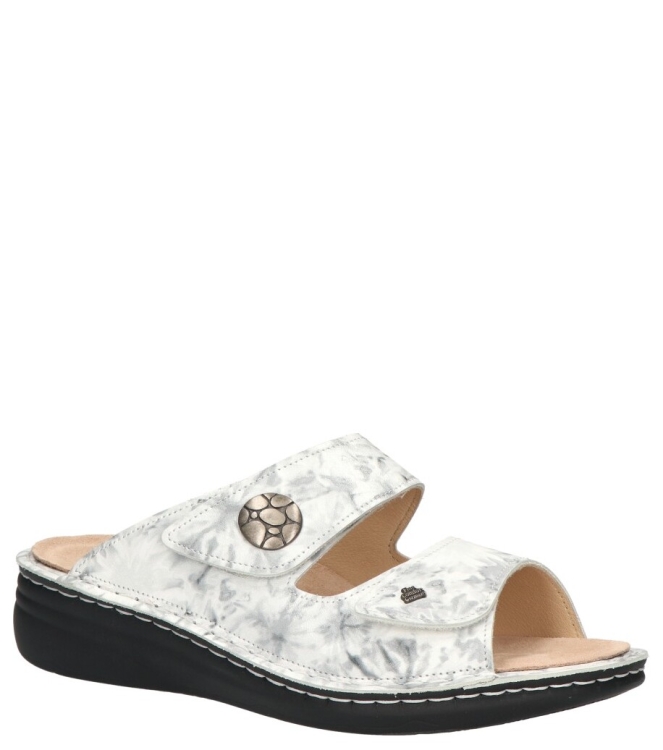 Finn Comfort Finn Comfort slipper <span>2642 791218 Moorea</span> grey Finn Comfort slipper <span>2642 791218 Moorea</span> 2642 791218 Moorea grijs - www.bremmerschoenen.live - Bremmer Schoenen