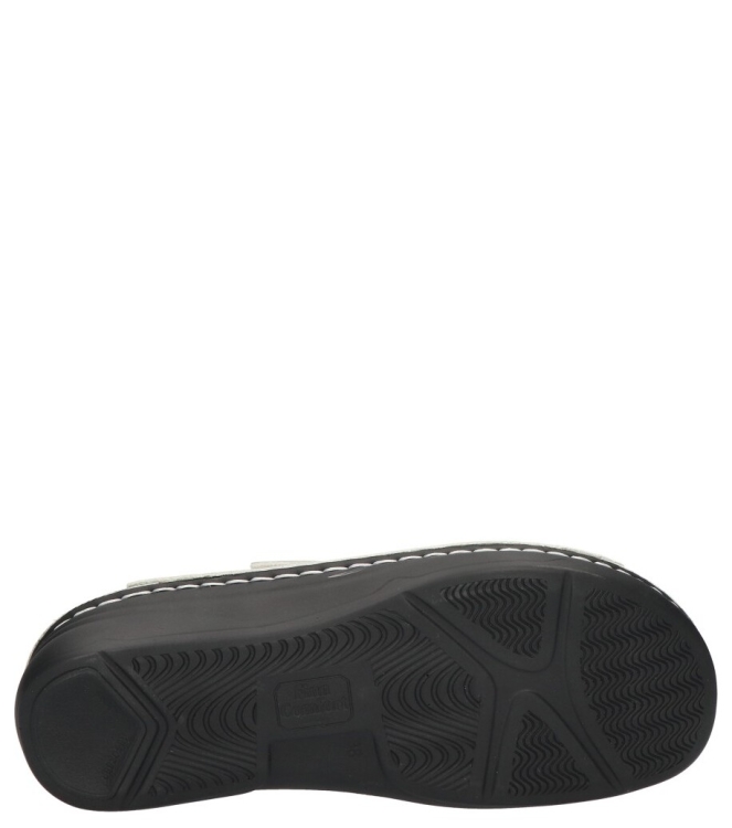 Finn Comfort Finn Comfort slipper <span>2642 791218 Moorea</span> grey Finn Comfort slipper <span>2642 791218 Moorea</span> 2642 791218 Moorea grijs - www.bremmerschoenen.live - Bremmer Schoenen