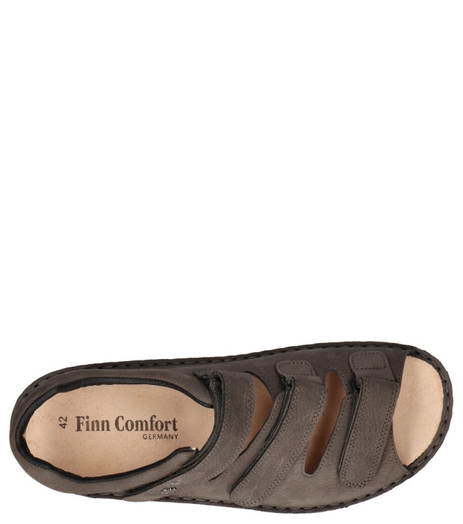 Finn Comfort Finn comfort Sandaal <span>1511 518218 Tunis</span> Grey Finn comfort Sandaal <span>1511 518218 Tunis</span> 1511 518218 Tunis grijs - www.bremmerschoenen.live - Bremmer Schoenen