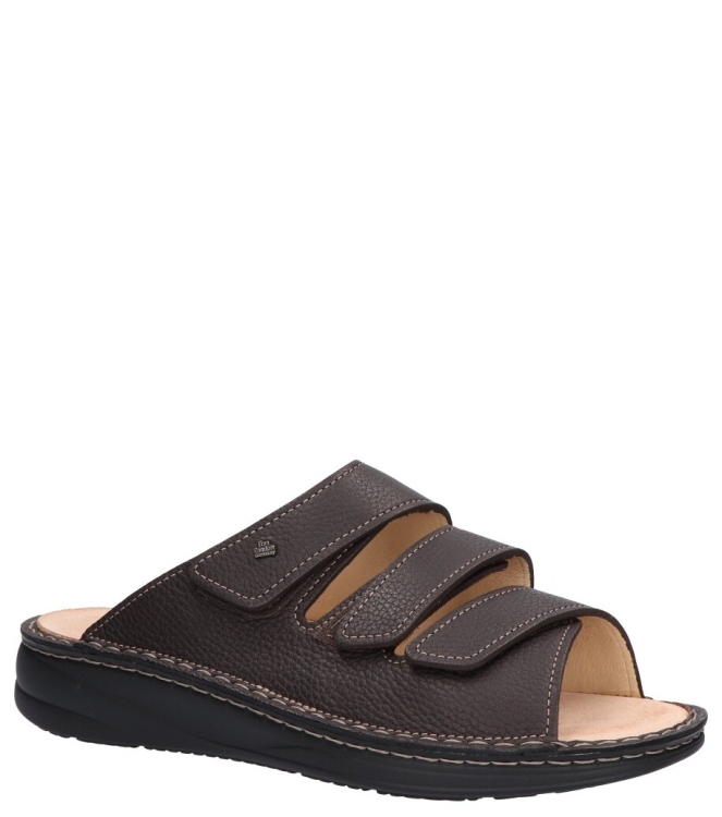 Finn Comfort Finn comfort slipper <span>1702 813432 Keros</span> Coffee Finn comfort slipper <span>1702 813432 Keros</span> 1702 813432 Keros bruin - www.bremmerschoenen.live - Bremmer Schoenen