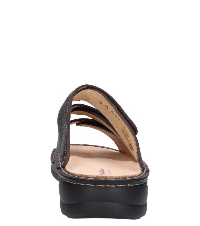 Finn Comfort Finn comfort slipper <span>1702 813432 Keros</span> Coffee Finn comfort slipper <span>1702 813432 Keros</span> 1702 813432 Keros bruin - www.bremmerschoenen.live - Bremmer Schoenen