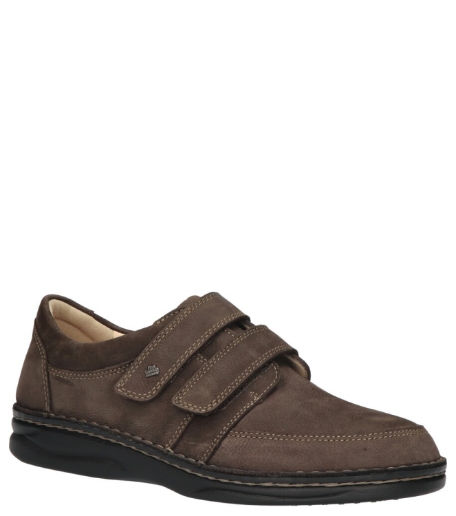 Finn Comfort Finn comfort klittenbandschoen <span>1112 390519 Wicklow</span> Slate Finn comfort klittenbandschoen <span>1112 390519 Wicklow</span> 1112 390519 Wicklow bruin - www.bremmerschoenen.live - Bremmer Schoenen