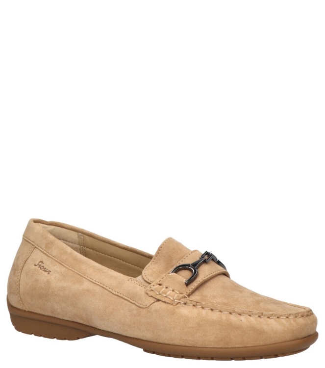 Sioux Sioux instapper <span>40162 Cortizia 738 H</span> camel Sioux instapper <span>40162 Cortizia 738 H</span> 40162 Cortizia 738 H beige - www.bremmerschoenen.live - Bremmer Schoenen