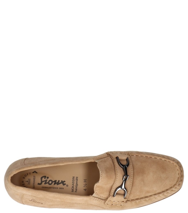 Sioux Sioux instapper <span>40162 Cortizia 738 H</span> camel Sioux instapper <span>40162 Cortizia 738 H</span> 40162 Cortizia 738 H beige - www.bremmerschoenen.live - Bremmer Schoenen