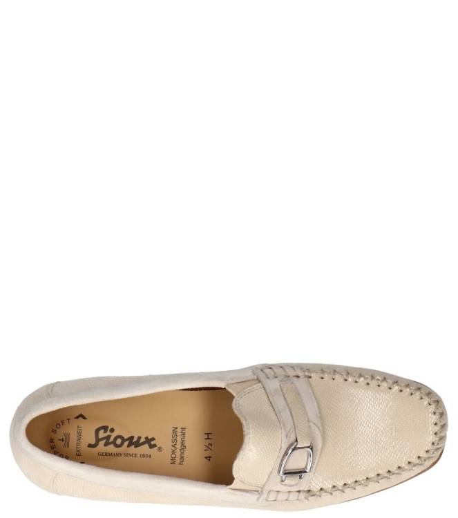Sioux Sioux instapper <span>66979 cortizia 723 H</span> bone Sioux instapper <span>66979 cortizia 723 H</span> 66979 cortizia 723 H beige - www.bremmerschoenen.live - Bremmer Schoenen