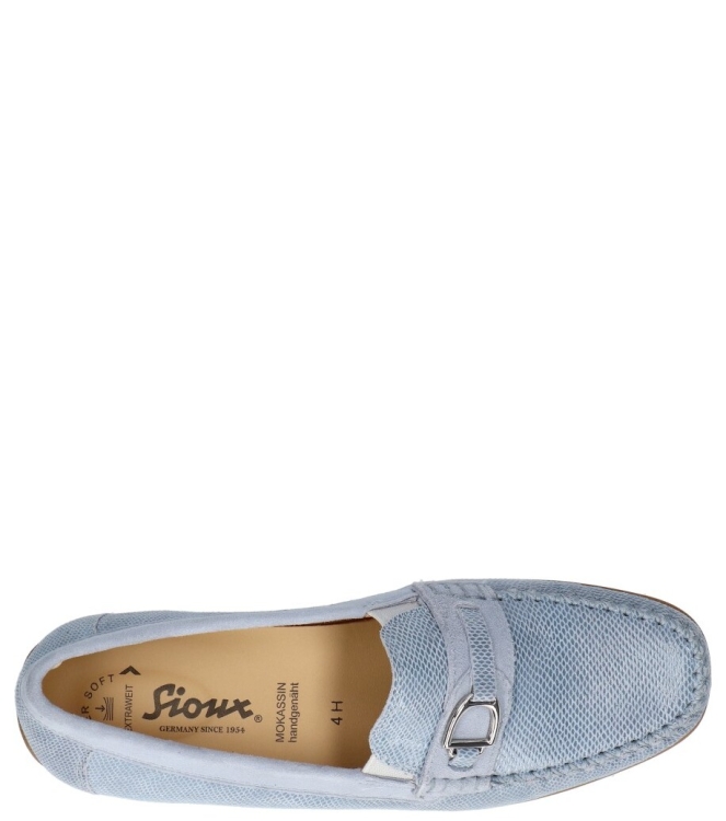 Sioux Sioux instapper <span>4170 cortizia 723 H</span> lake Sioux instapper <span>4170 cortizia 723 H</span> 4170 cortizia 723 H blauw - www.bremmerschoenen.live - Bremmer Schoenen