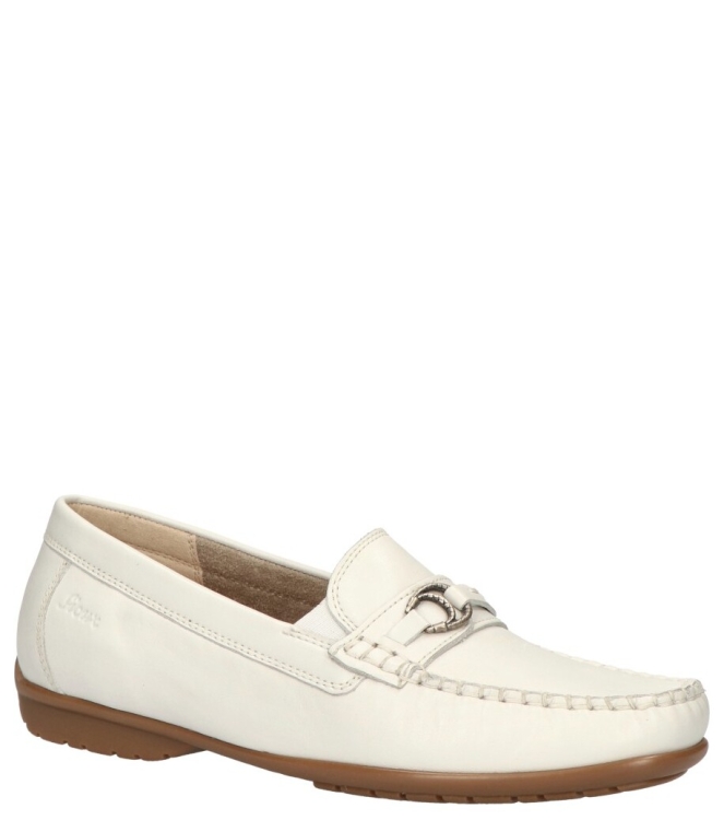 Sioux Sioux instapper <span>69231 Cobarja H</span> snow Sioux instapper <span>69231 Cobarja H</span> 69231 Cobarja H wit - www.bremmerschoenen.live - Bremmer Schoenen