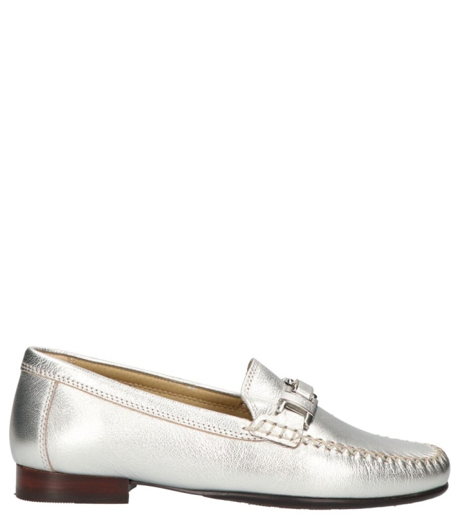 Sioux instapper <span>40961 Cambria F</span> 40961 Cambria F zilver - www.bremmerschoenen.live - Bremmer Schoenen