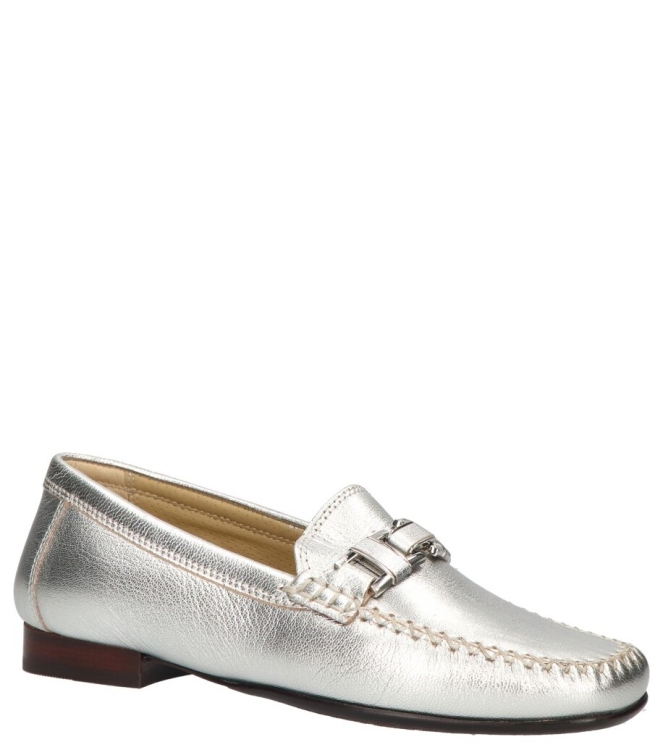 Sioux instapper <span>40961 Cambria F</span> 40961 Cambria F zilver - www.bremmerschoenen.live - Bremmer Schoenen