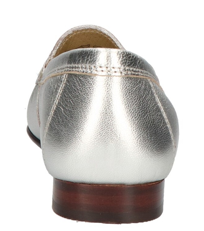Sioux instapper <span>40961 Cambria F</span> 40961 Cambria F zilver - www.bremmerschoenen.live - Bremmer Schoenen