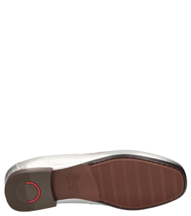 Sioux instapper <span>40961 Cambria F</span> 40961 Cambria F zilver - www.bremmerschoenen.live - Bremmer Schoenen