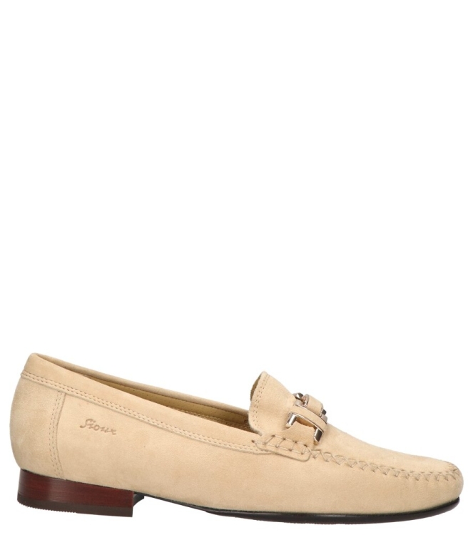 Sioux Sioux instapper <span>68566 Cambria F</span> beige Sioux instapper <span>68566 Cambria F</span> 68566 Cambria F beige - www.bremmerschoenen.live - Bremmer Schoenen