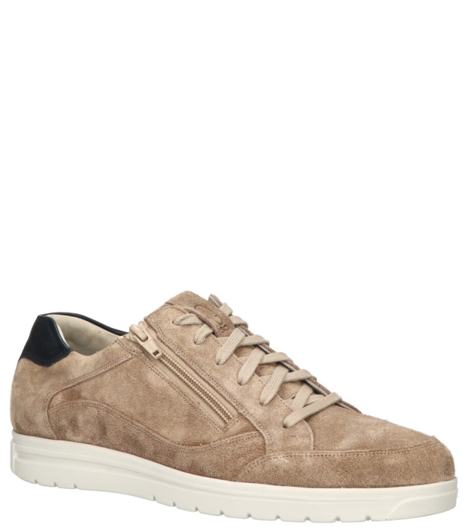 Gijs Gijs sneaker <span>2112 205 1447</span> 1447 taupe Gijs sneaker <span>2112 205 1447</span> 2112 205 1447 beige - www.bremmerschoenen.live - Bremmer Schoenen