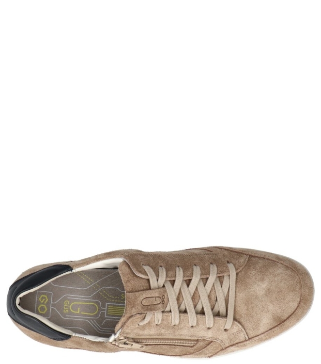 Gijs Gijs sneaker <span>2112 205 1447</span> 1447 taupe Gijs sneaker <span>2112 205 1447</span> 2112 205 1447 beige - www.bremmerschoenen.live - Bremmer Schoenen