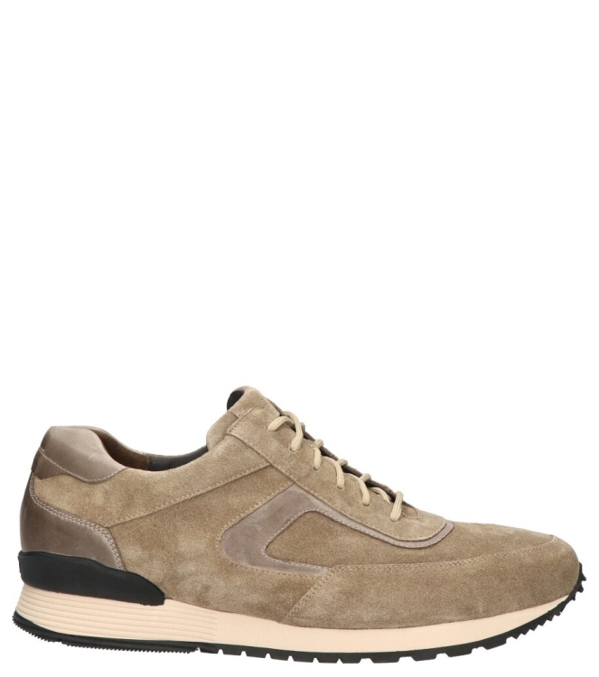 Gijs sneaker <span>2138 908 1644</span> 2138 908 1644 beige - www.bremmerschoenen.live - Bremmer Schoenen