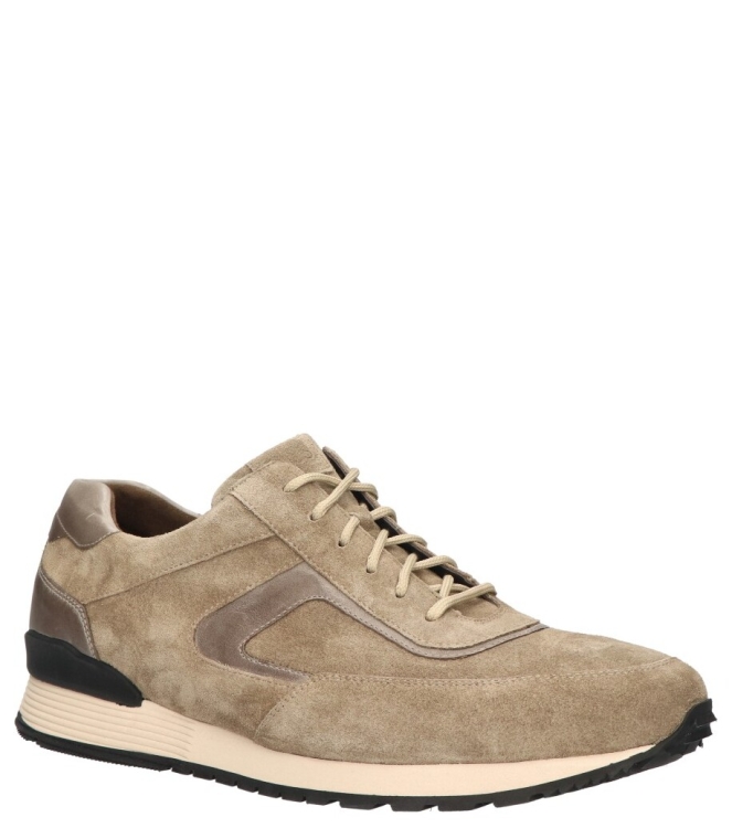 Gijs sneaker <span>2138 908 1644</span> 2138 908 1644 beige - www.bremmerschoenen.live - Bremmer Schoenen