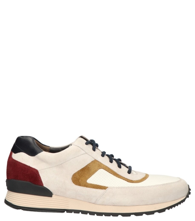 Gijs Gijs sneaker <span>2138 908 1467</span> 1467 meerkleurig Gijs sneaker <span>2138 908 1467</span> 2138 908 1467 wit - www.bremmerschoenen.live - Bremmer Schoenen